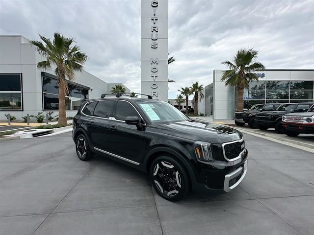 2023 Kia Telluride EX AWD's photo
