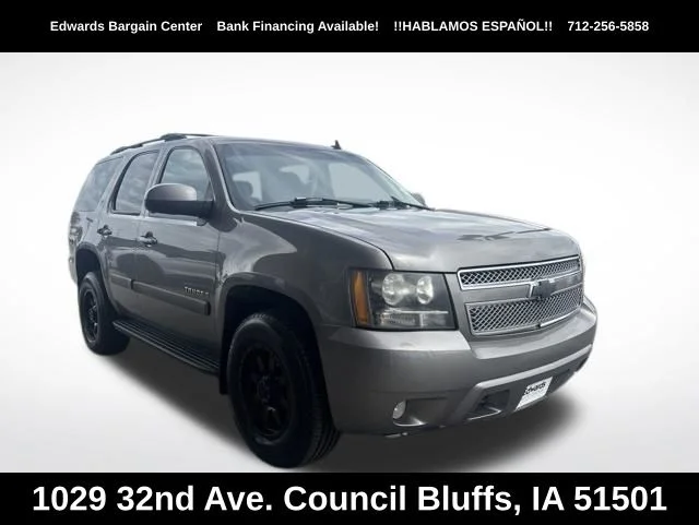 2007 Chevrolet Tahoe 4-Wheel Drive LT1's photo