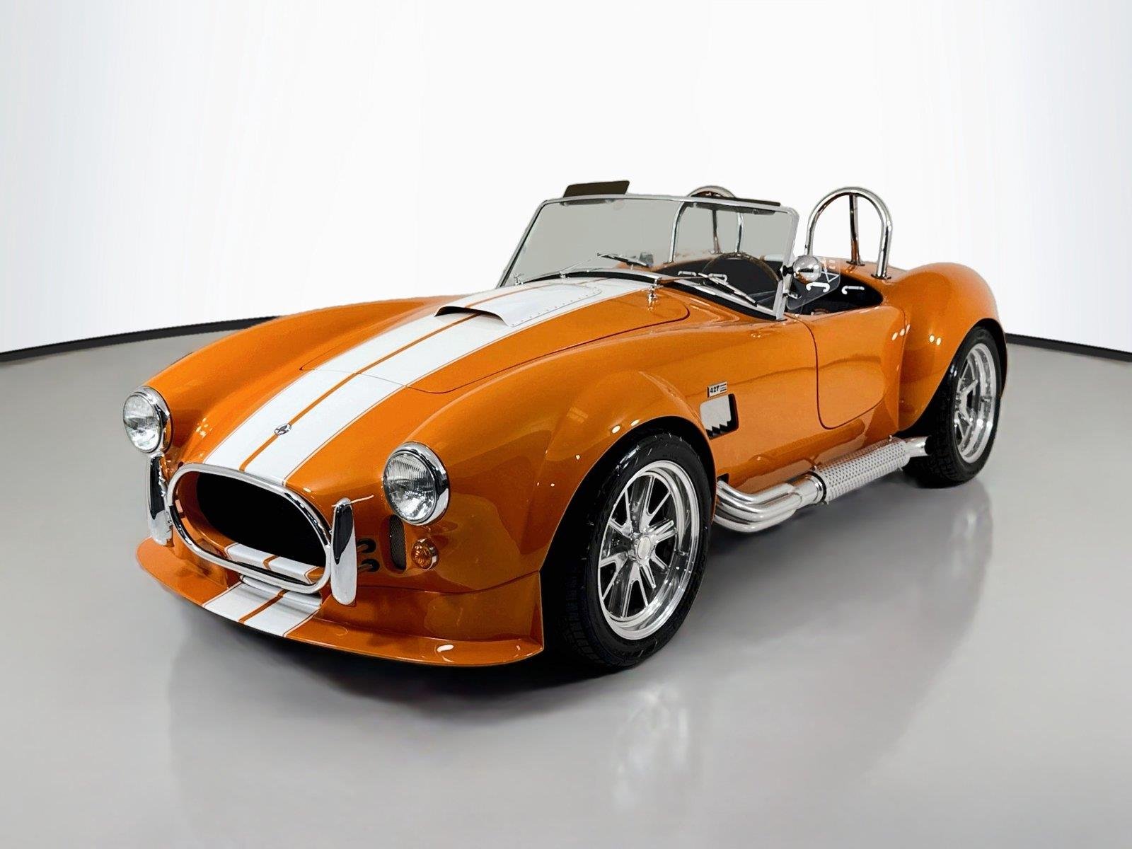 Used 1965 Orange Shelby Backdraft image 10
