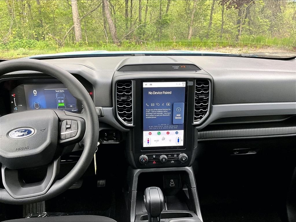 2026 Ford Ranger — photo 8