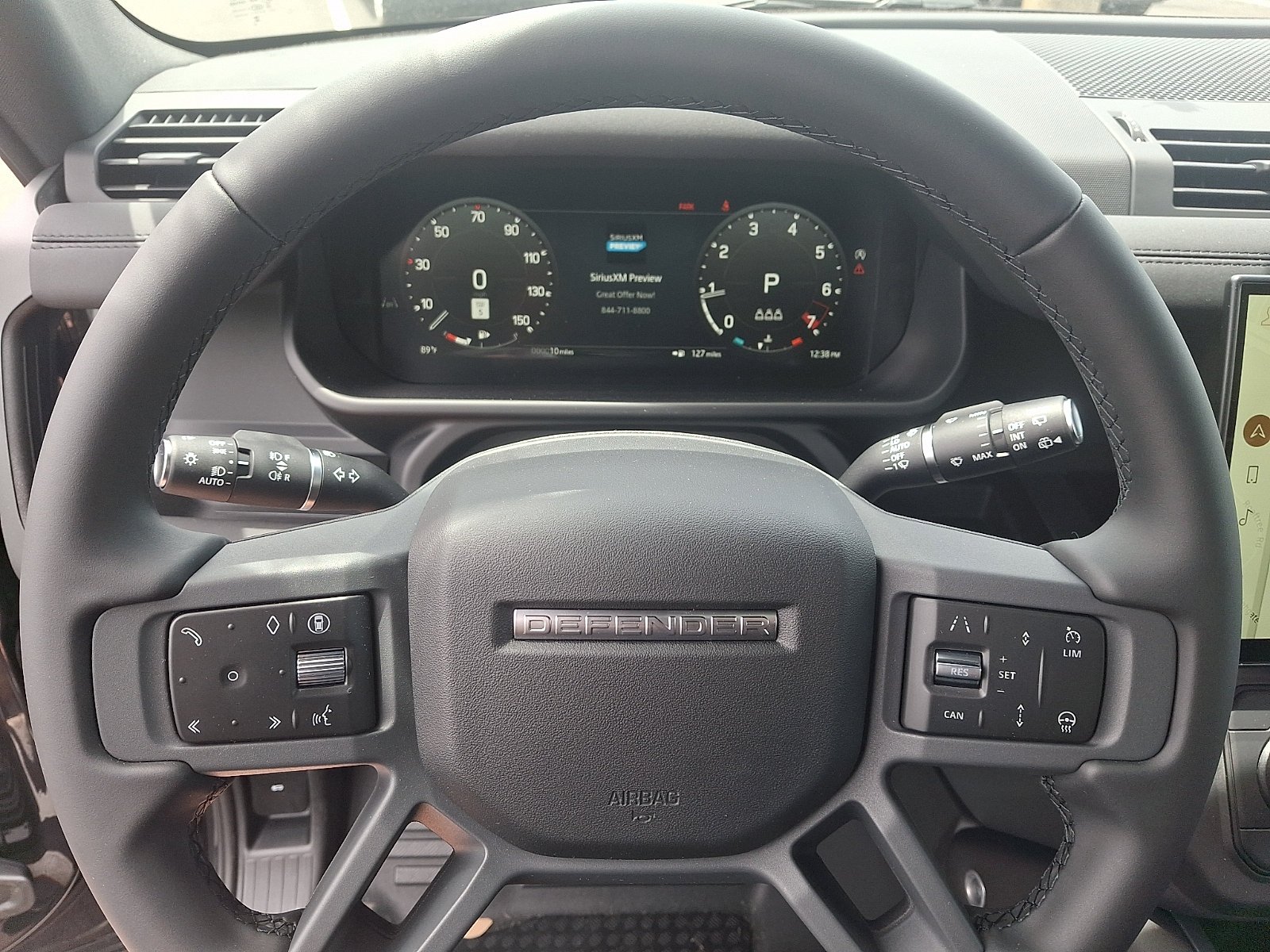 New 2026 Carpathian Grey Land Rover X-Dynamic SE image 15