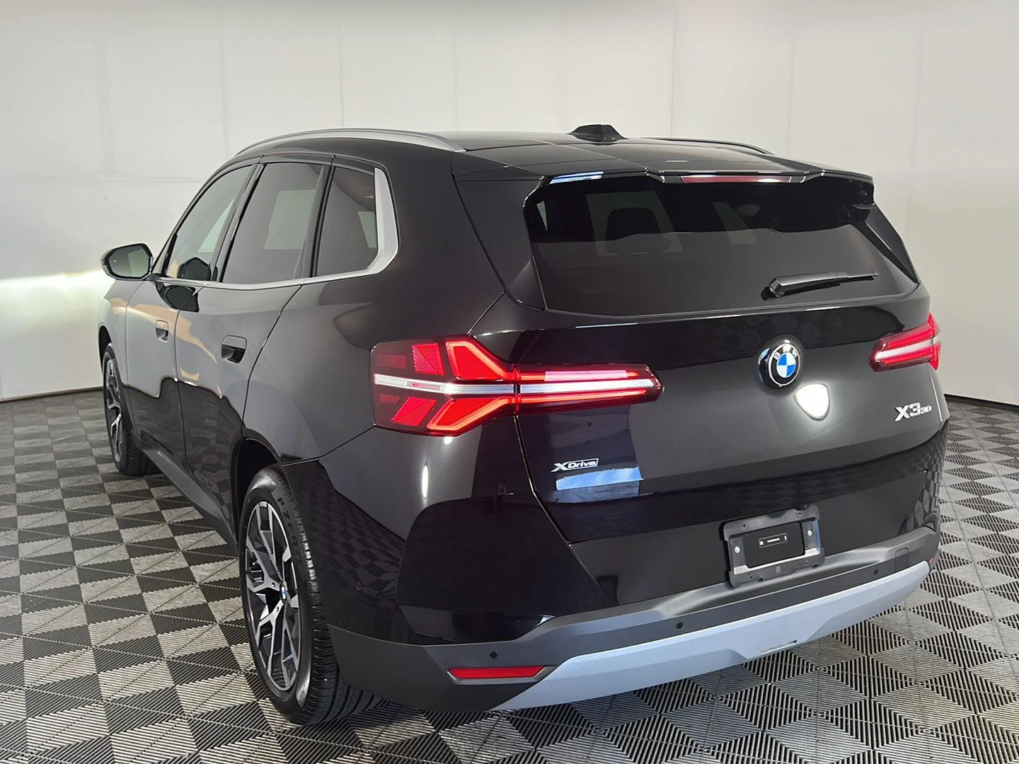 Used 2026 Black Sapphire Metallic BMW 30 xDrive image 5
