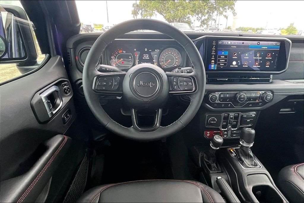 Used 2026 PHT REIGN Jeep Rubicon image 8