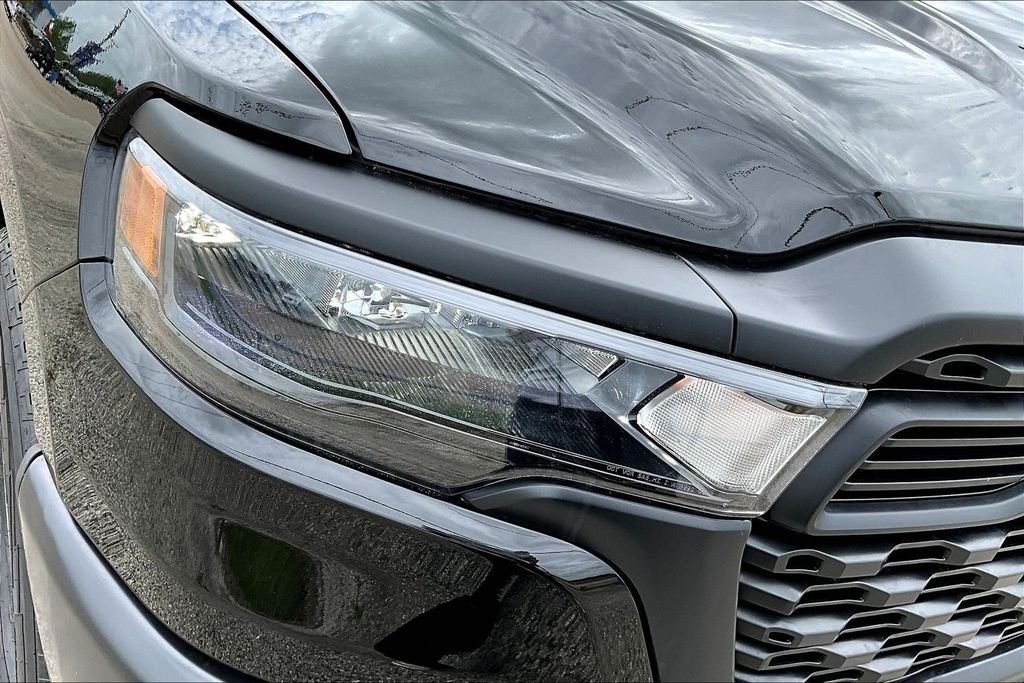 New 2026 Ram 1500 Tradesman 4D Crew Cab