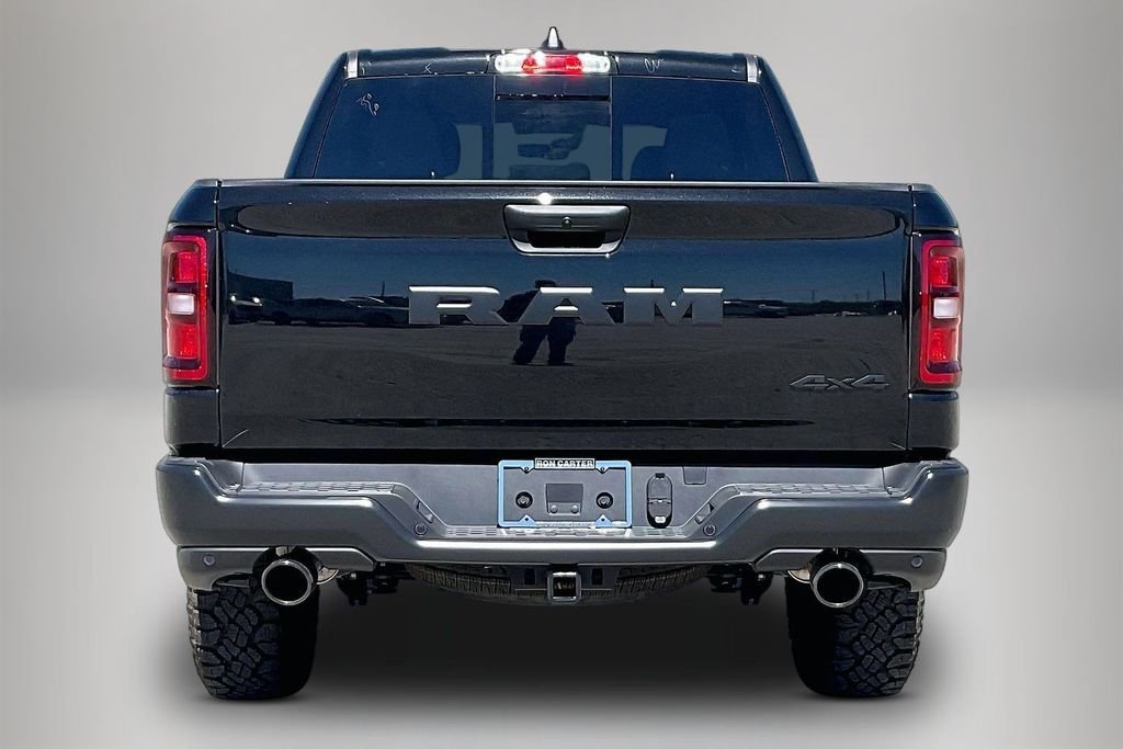 New 2026 Ram 1500 Warlock 4D Crew Cab