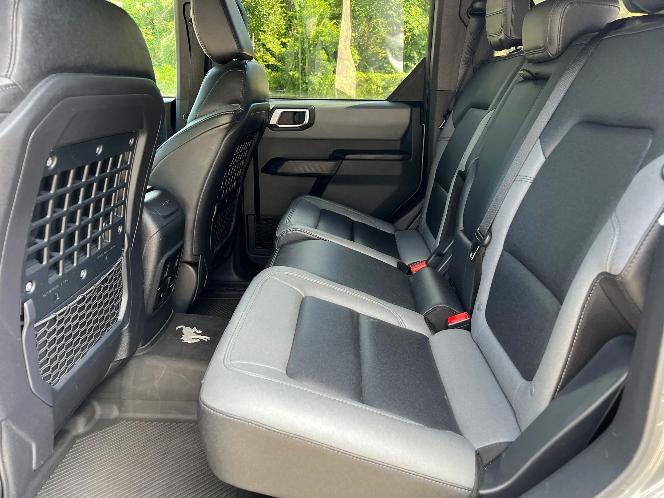Used 2024 Gray Ford Big Bend image 20