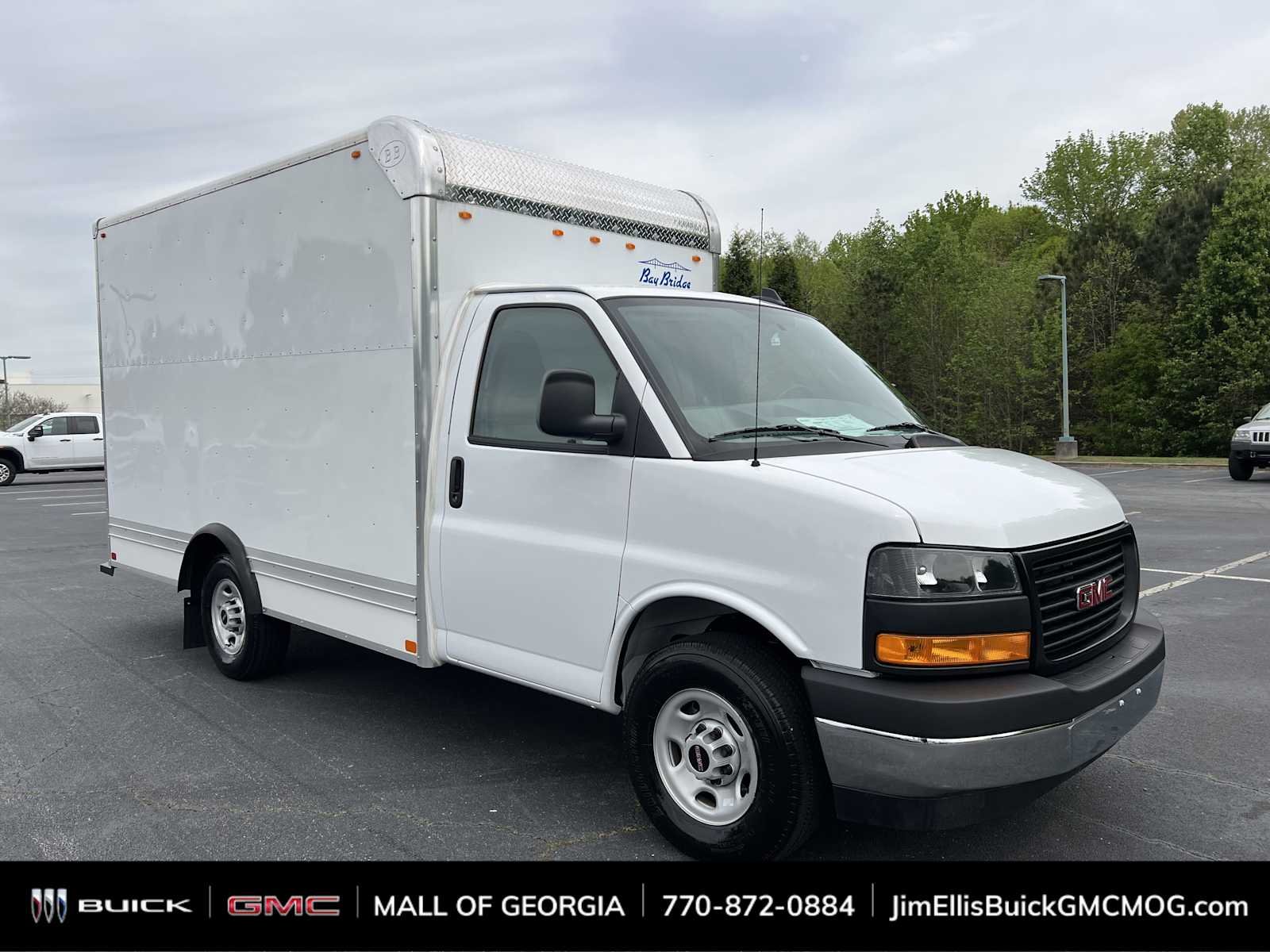 2025 GMC Savana 3500 139" WB's photo