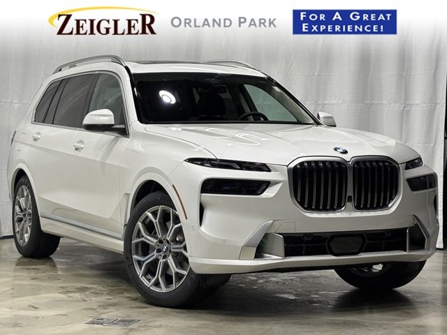 2026 BMW X7 xDrive40i