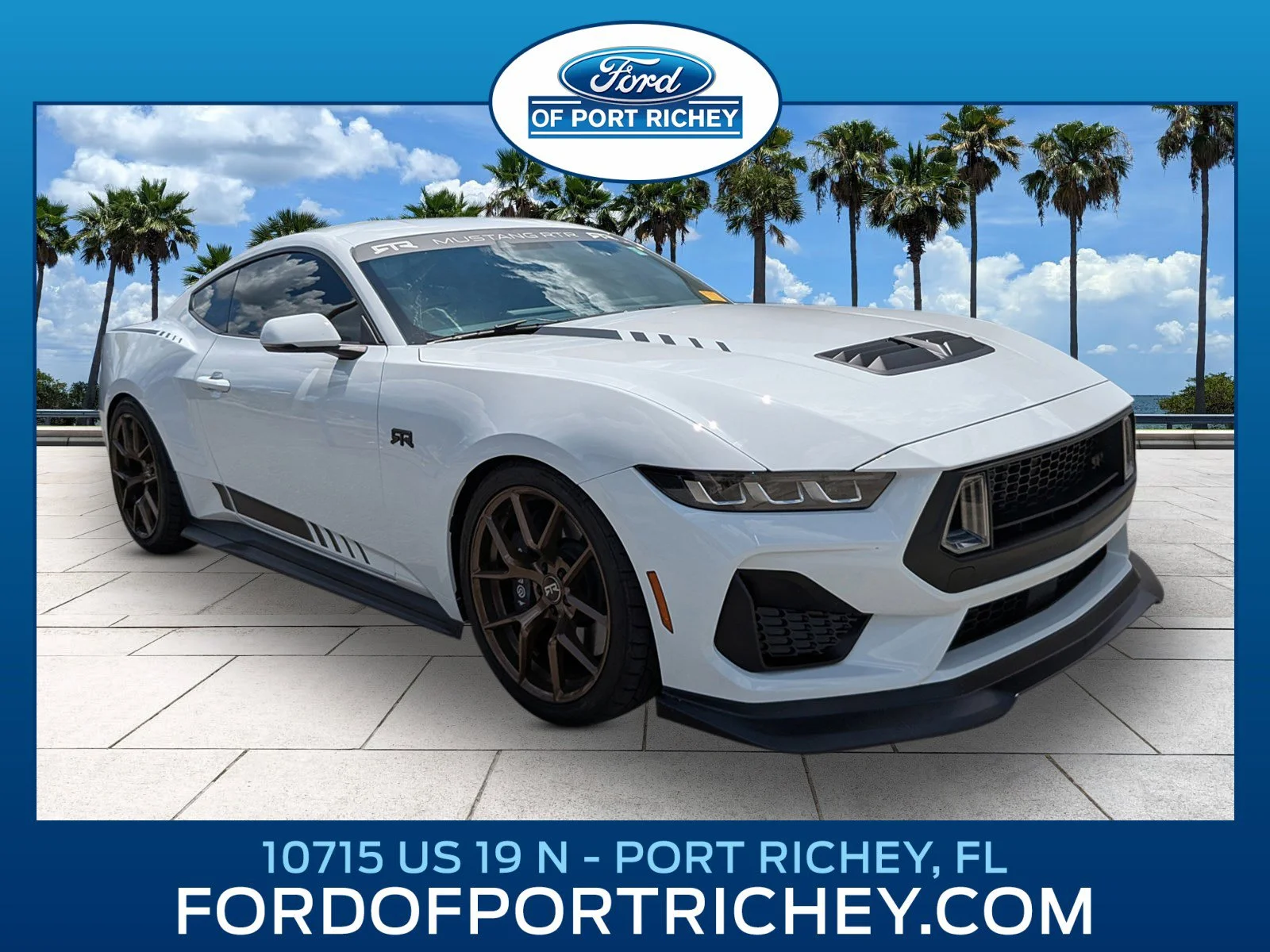 2025 Ford Mustang GT Premium Fastback's photo