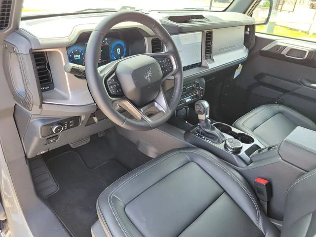 New 2026 Avalanche Gray Ford Outer Banks® image 16