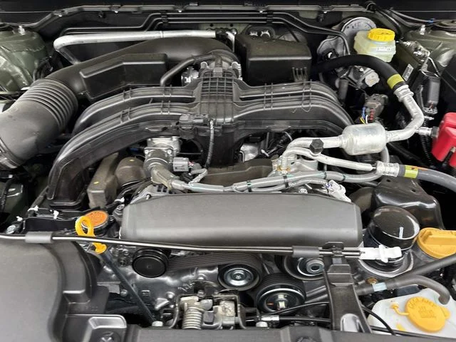 Used 2026 Green Subaru Premium image 14