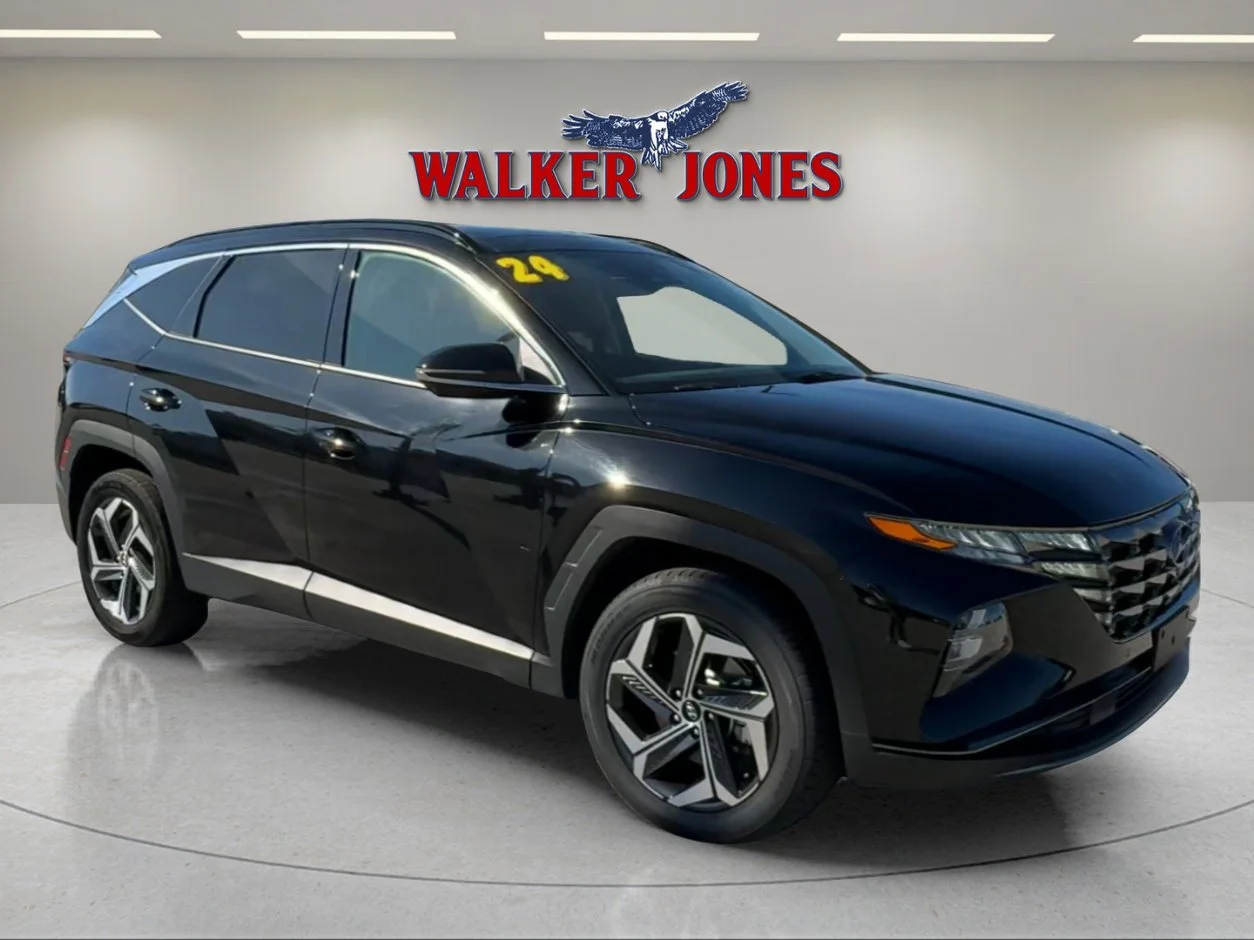 2024 Hyundai Tucson