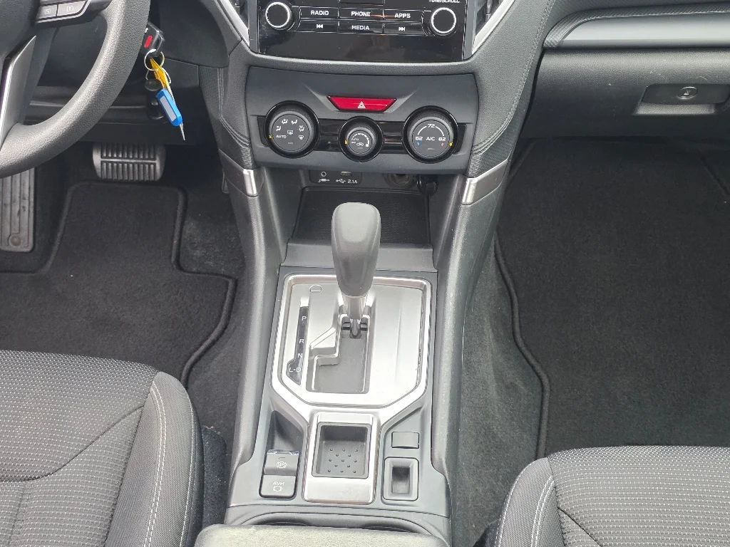 2020 Subaru Forester Base - Photo 25
