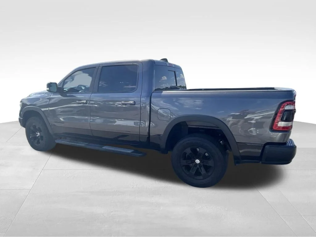 Used 2021 Gray Ram Rebel image 5