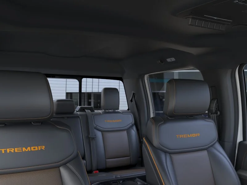 New 2025 Oxford White Ford Tremor image 45