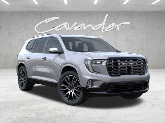2026 GMC Acadia Denali Ultimate - Photo 8