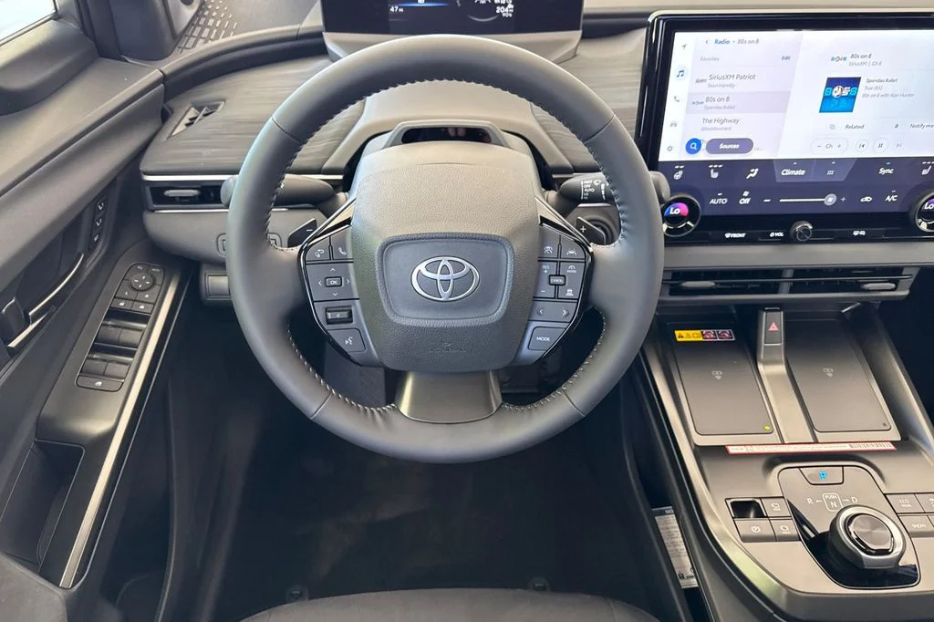 New 2026 Overcast Toyota  XSE image 15