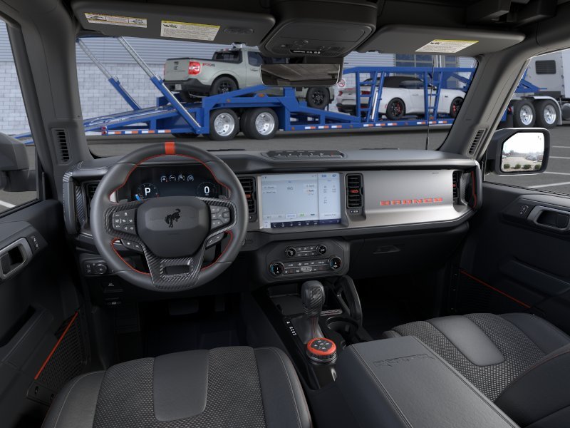 New 2026 Shadow Black Ford Raptor® image 10