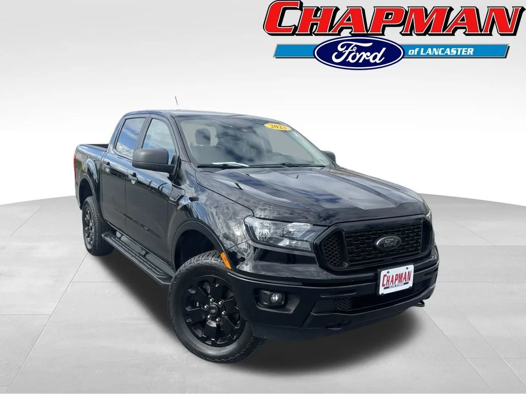 2023 Ford Ranger XLT 4x4 SuperCrew 5' Box's photo