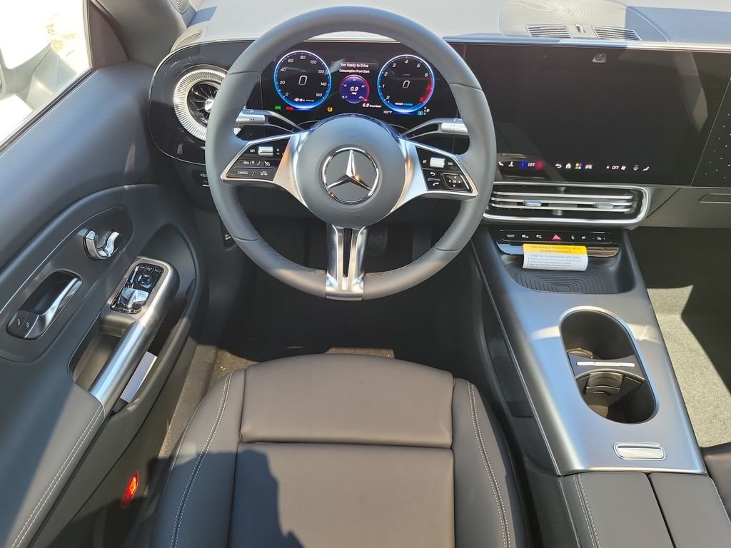 New 2027 Polar White Mercedes-Benz CLA 220 image 13