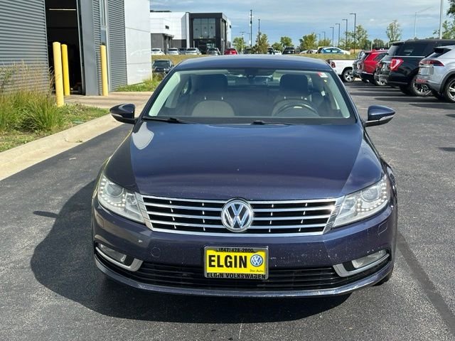 Used 2013 Volkswagen CC R-Line with VIN WVWBN7AN3DE527035 for sale in Elgin, IL