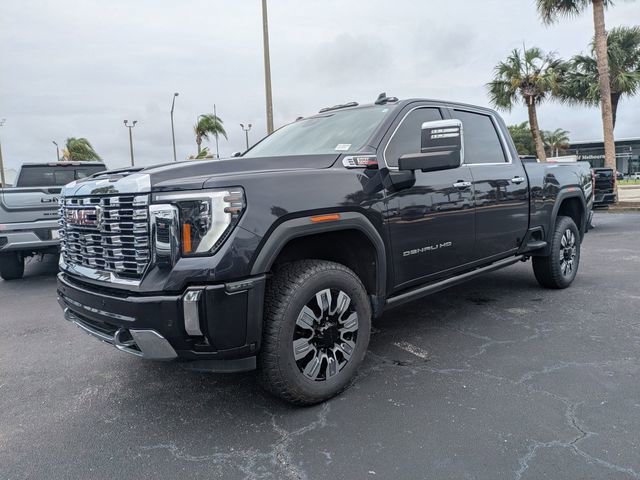Used 2024 Titanium Rush Metallic GMC Denali image 7