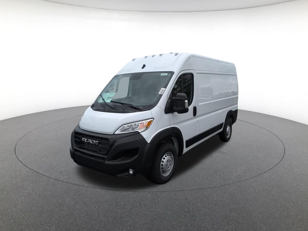 New 2026 Bright White Clear-Coat Exterior Paint RAM  image 2
