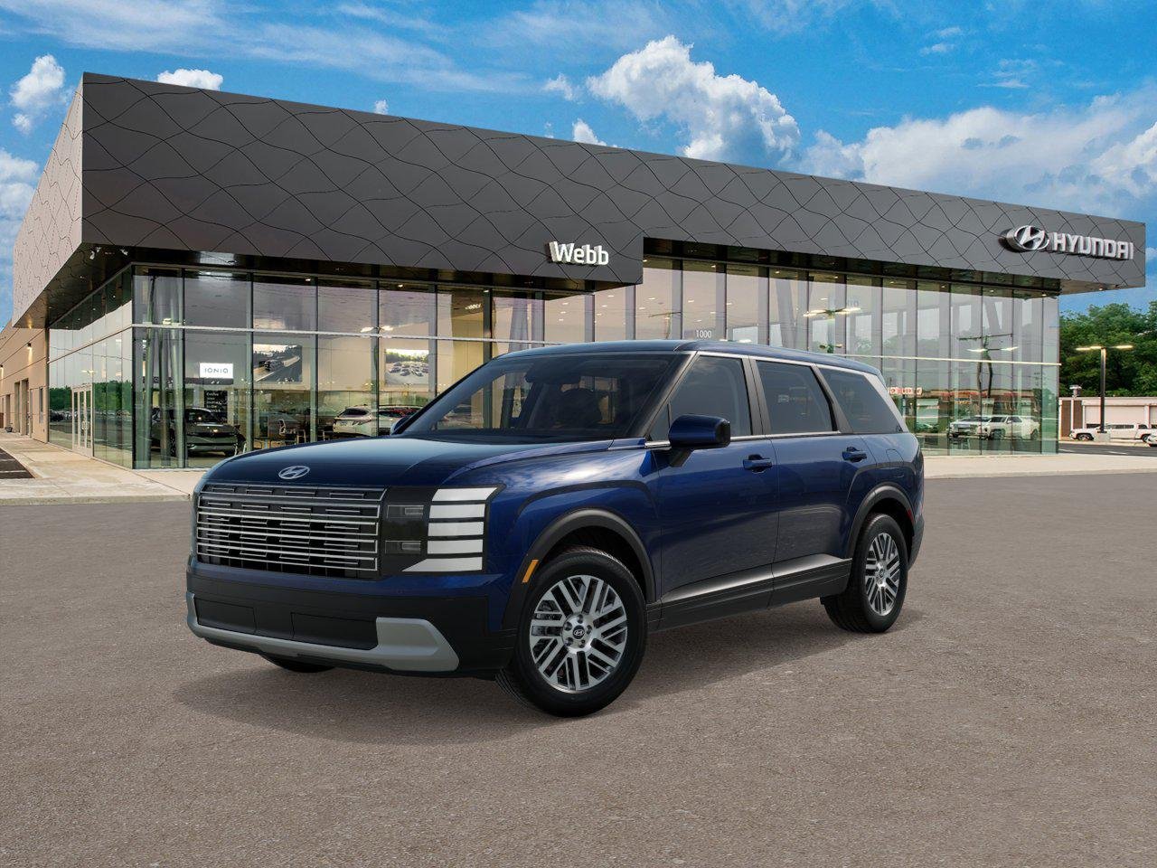2026 Hyundai Palisade