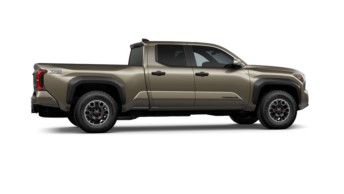 New 2026 Bronze Oxide Toyota TRD Off-Road image 28