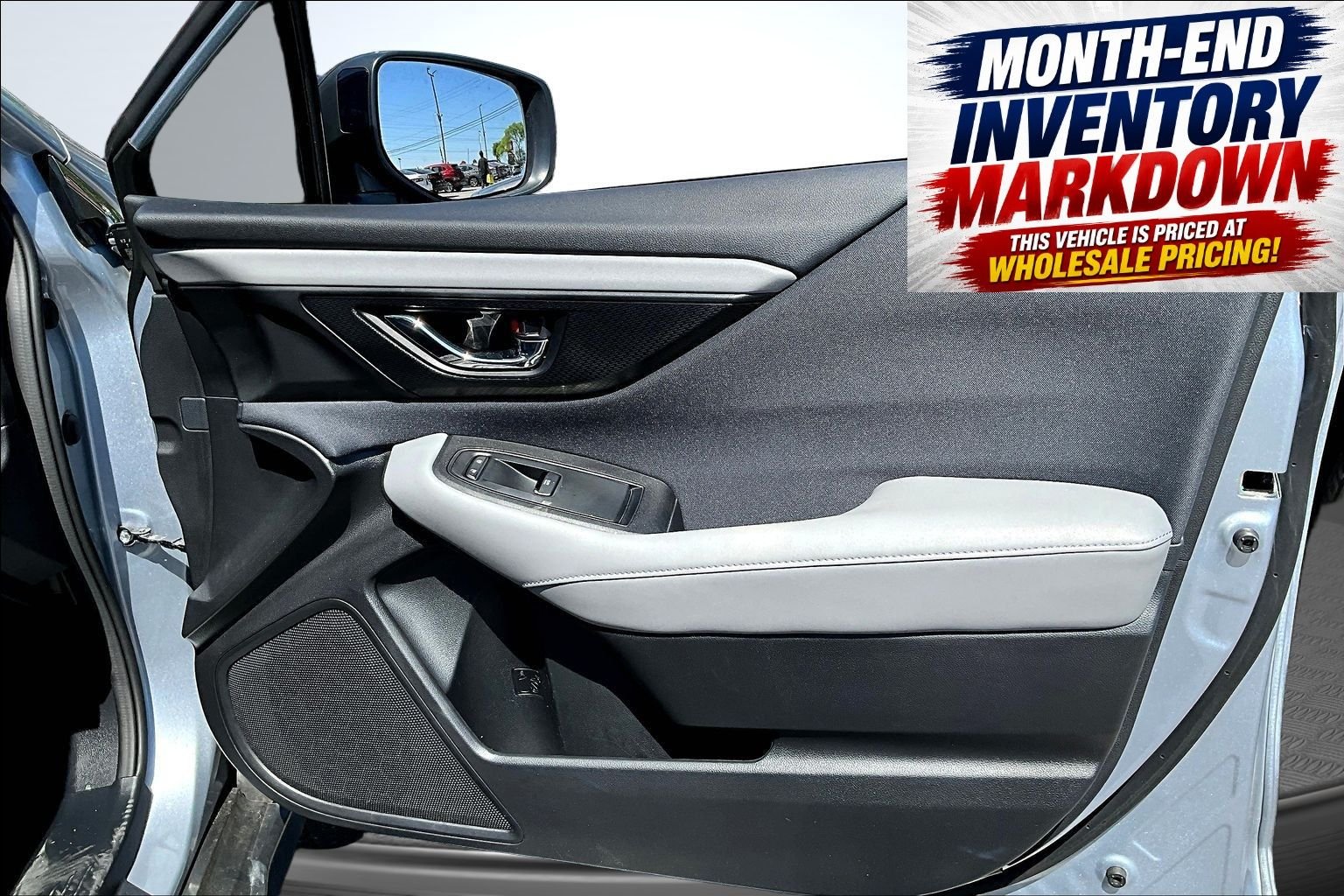 Used 2023 Silver Subaru Premium image 30