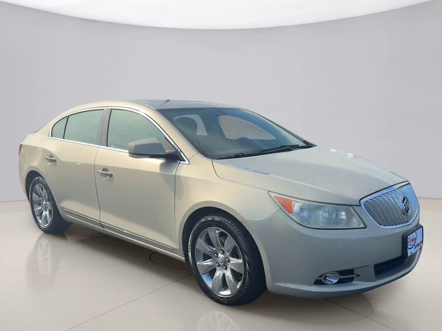 Used 2012 Tan Buick PREM image 7