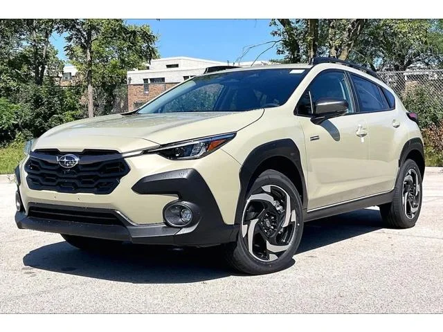 New 2026 SAND DUNE PEARL Subaru Limited Hybrid image 16