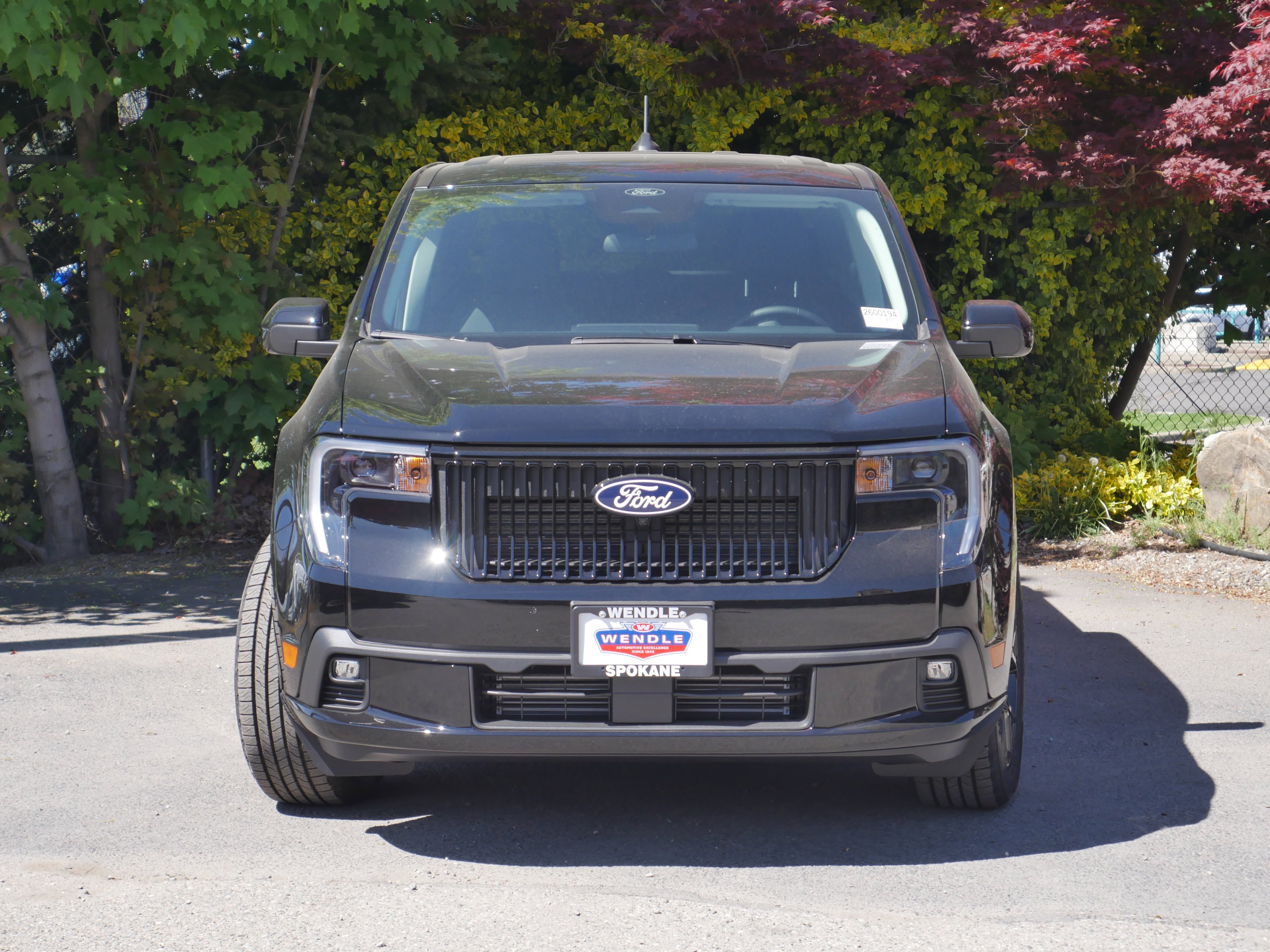 New 2026 Shadow Black Ford Lobo™ image 32