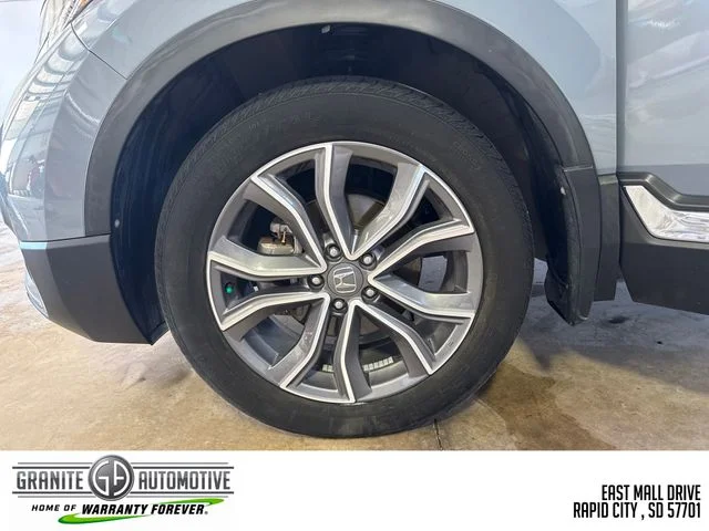 Used 2021 Gray Honda Touring image 29