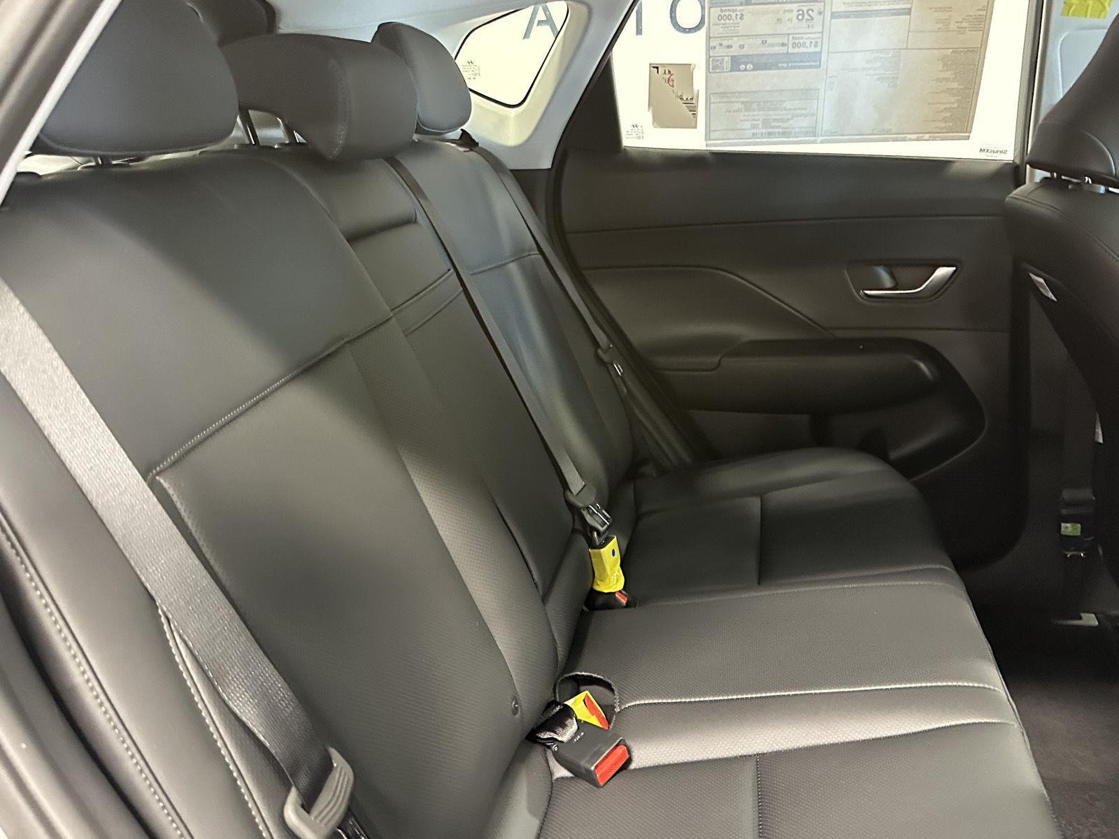 New 2027 Cyber Gray Metallic Hyundai Limited image 44
