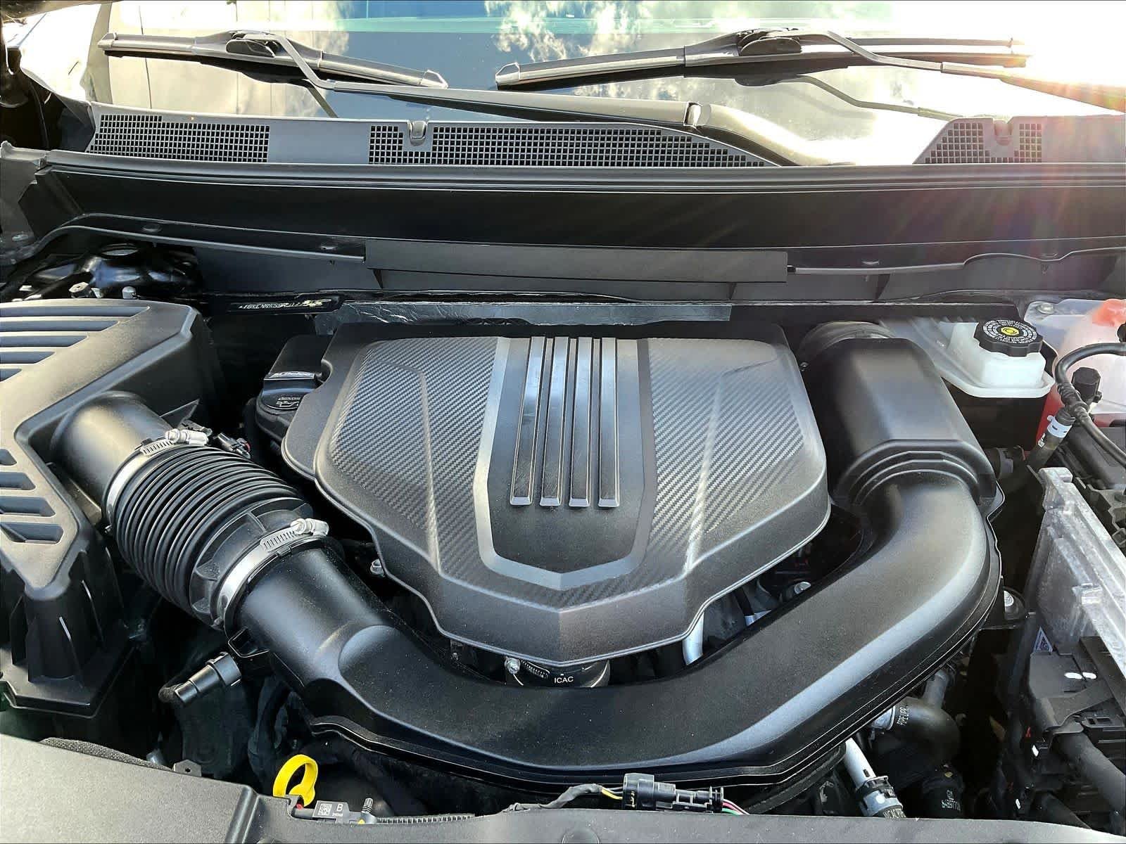 2024 GMC Acadia Denali - Photo 34