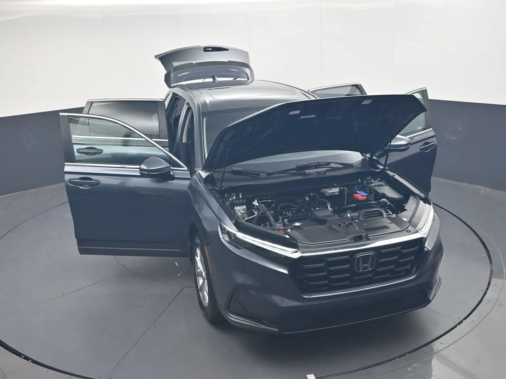 2025 Honda CR-V EX - Photo 85