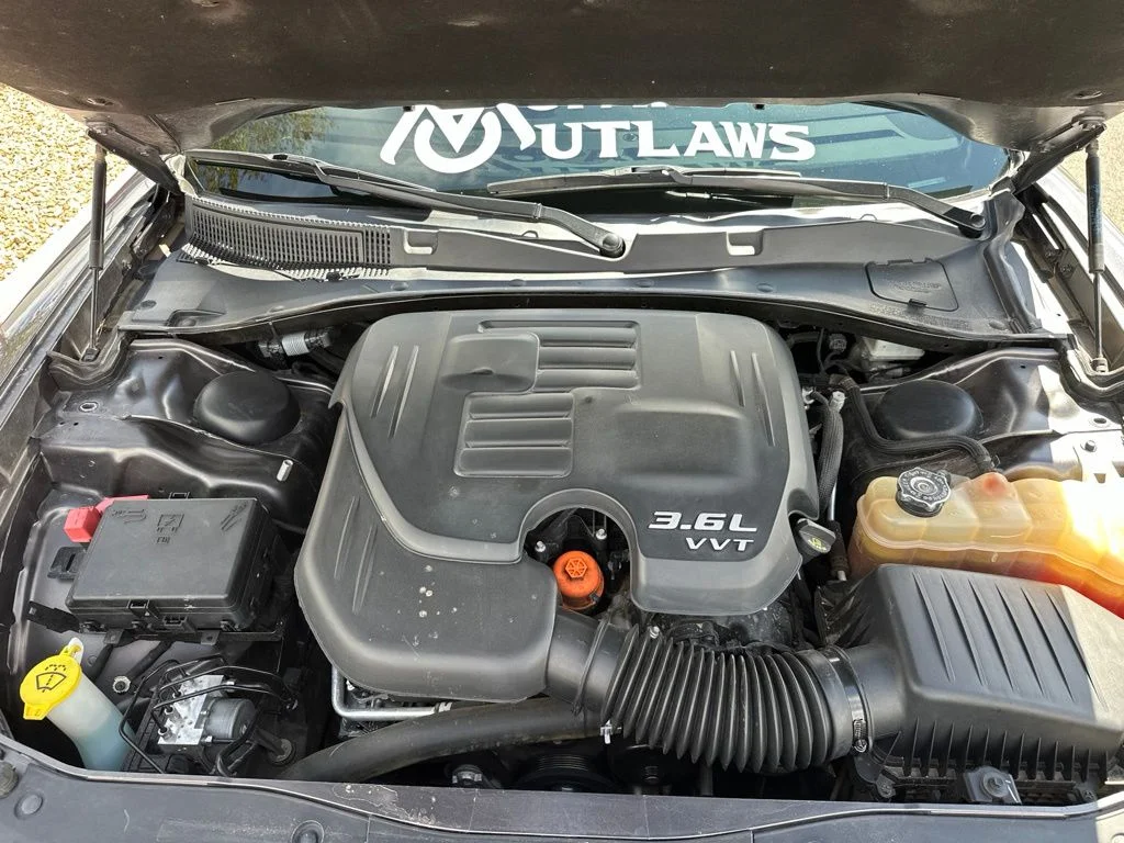 Used 2021 Gray Dodge SXT image 24
