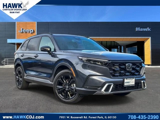2026 Honda CR-V Hybrid