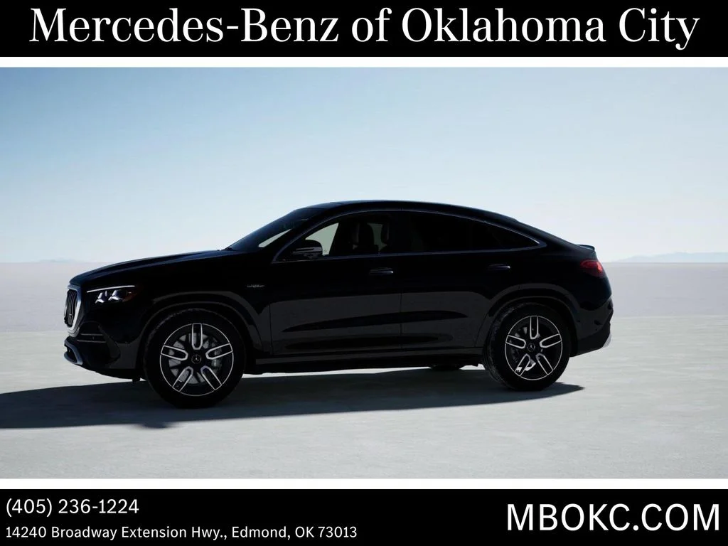 New 2027 Obsidian Black Metallic Mercedes-Benz GLE 450 image 37