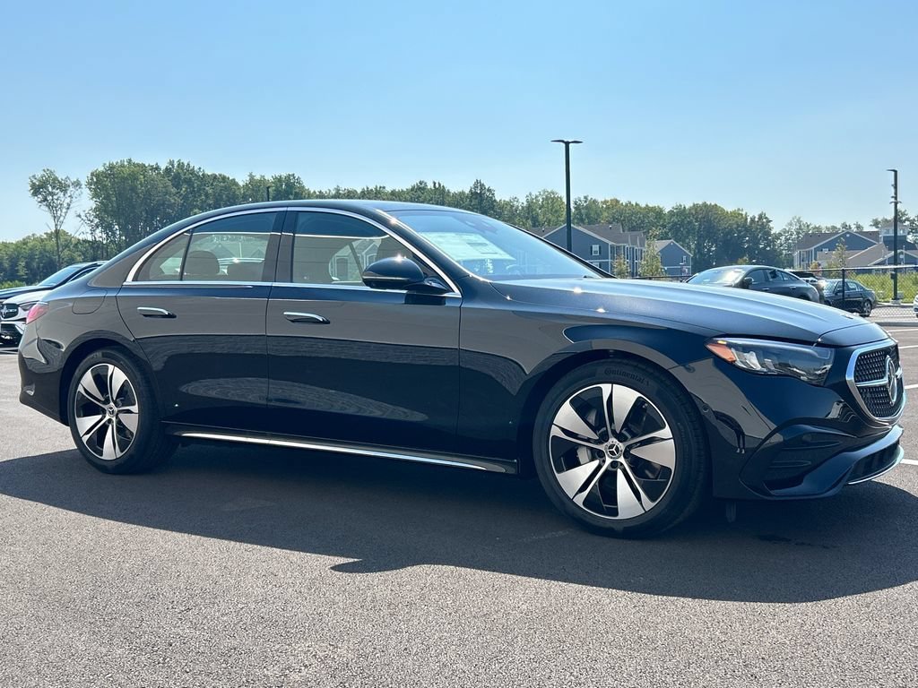 New 2026 Black Mercedes-Benz E 350 image 39