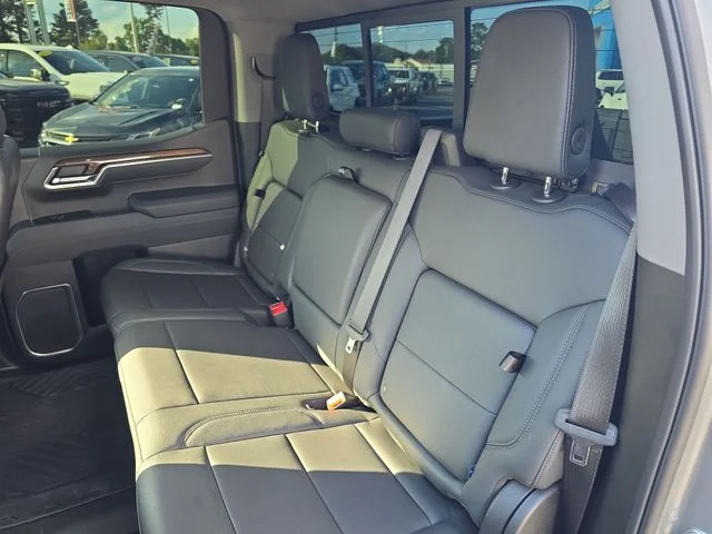 Used 2025 Gray Chevrolet LT Trail Boss image 15