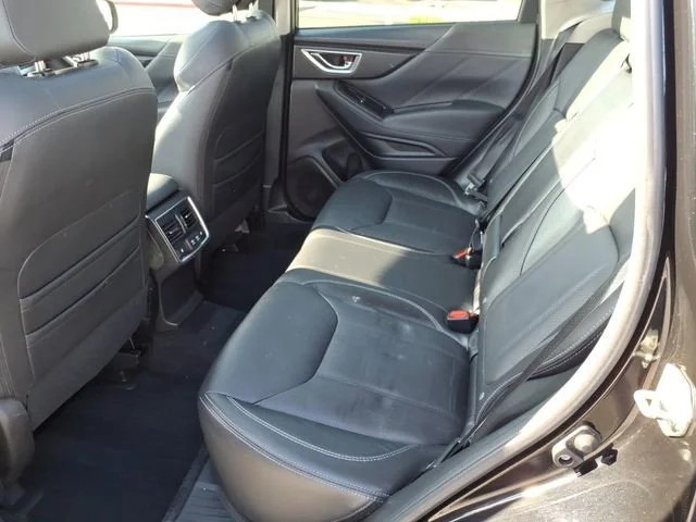 Used 2020 Black Subaru Touring image 9