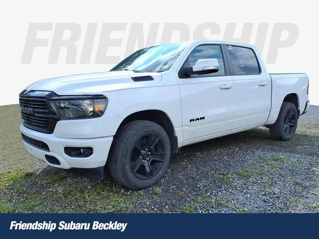 2020 Ram 1500 Big Horn/Lone Star