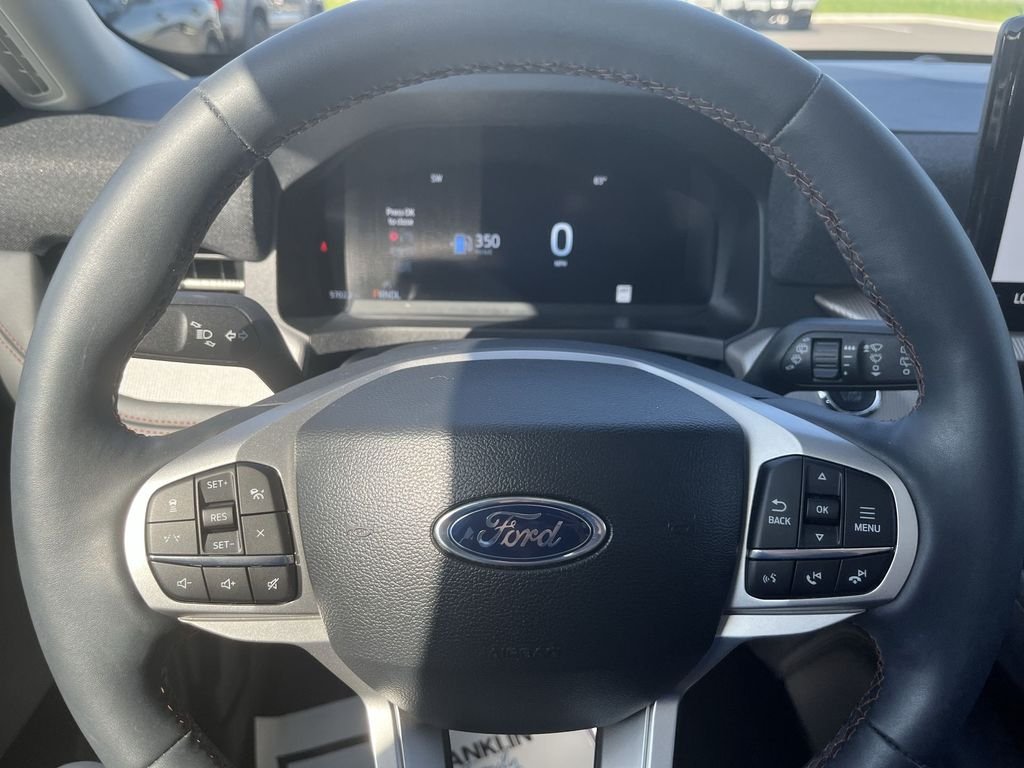 Used 2025 Black Ford Active image 14