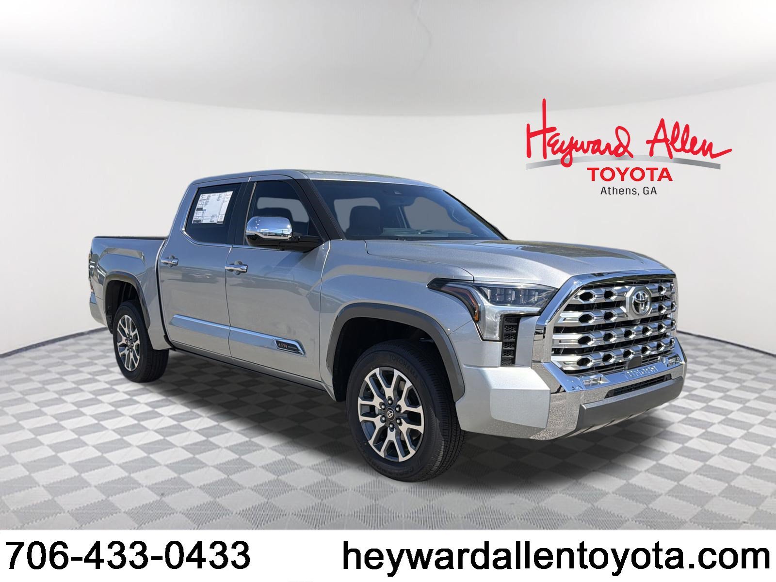 2026 Toyota Tundra