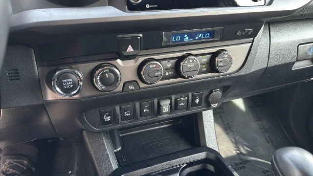 Used 2022 Blue Toyota TRD Off-Road image 30
