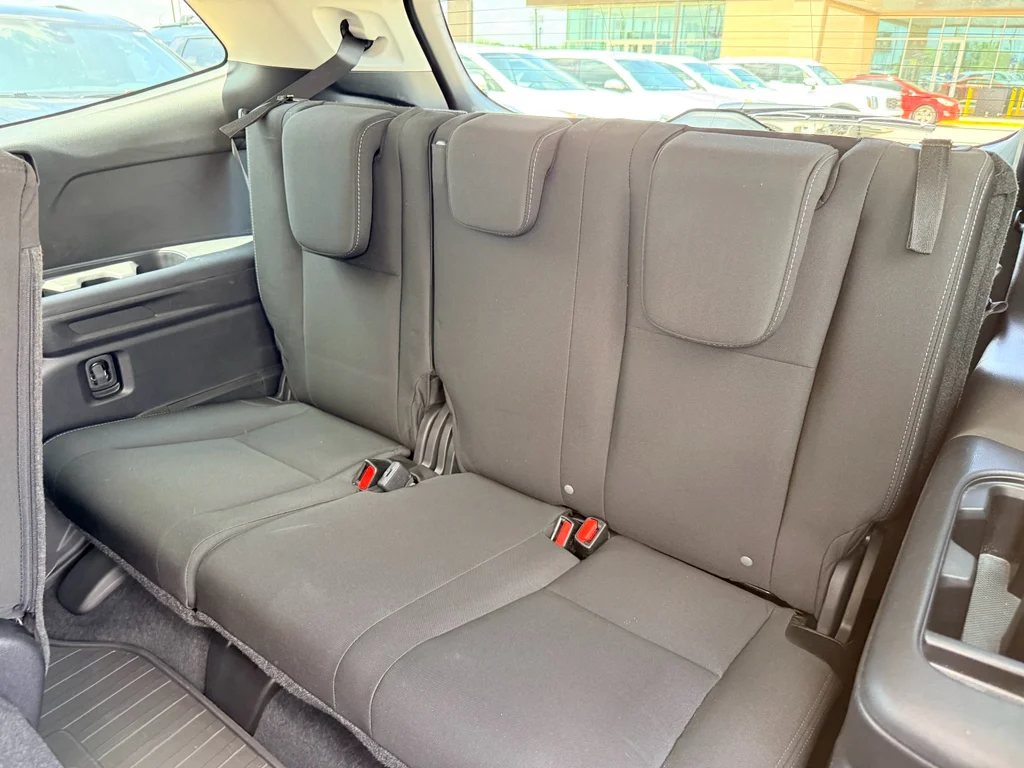 Used 2023 Cosmic Blue Pearl Subaru Premium image 18