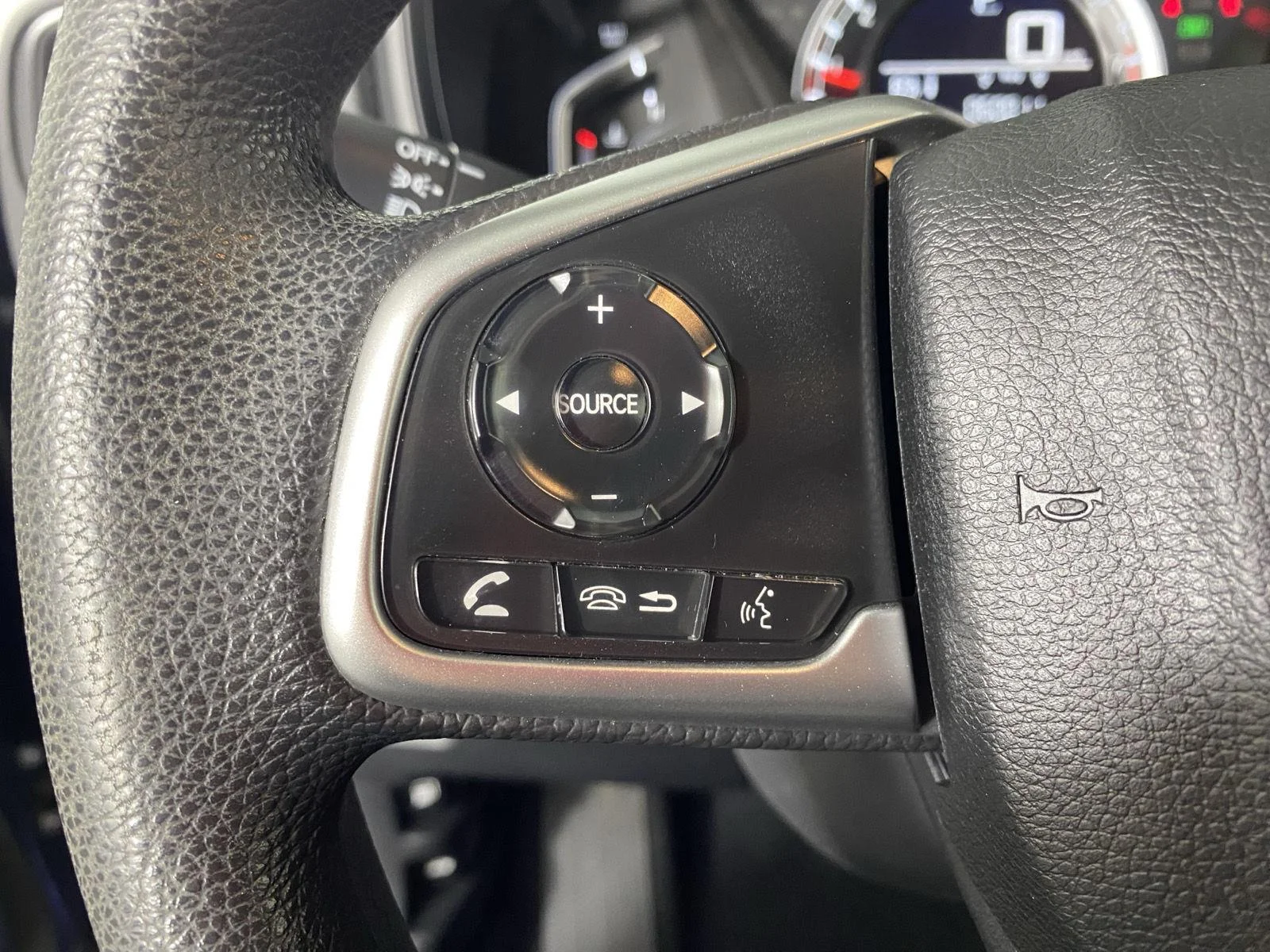 Used 2019 Obsidian Blue Pearl Honda LX image 14