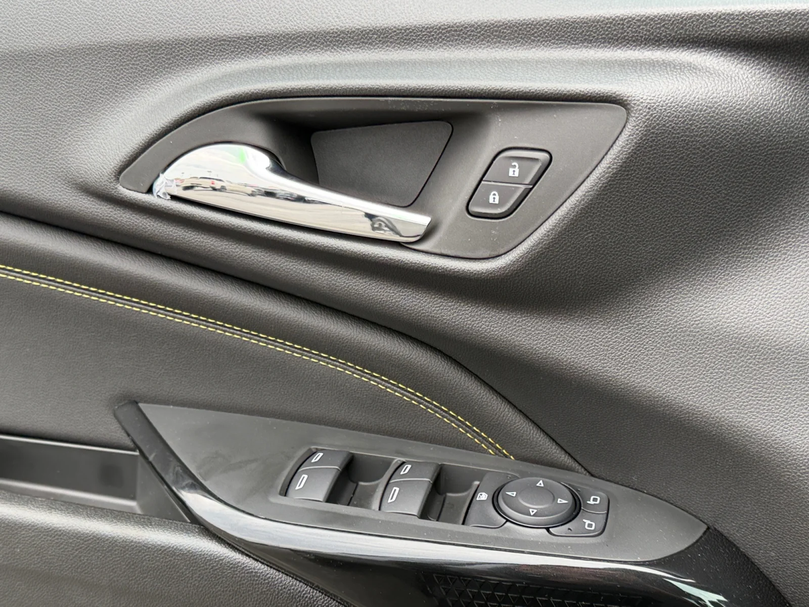 New 2026 Sterling Gray Metallic Chevrolet LT image 11